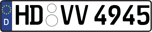 HD-VV4945