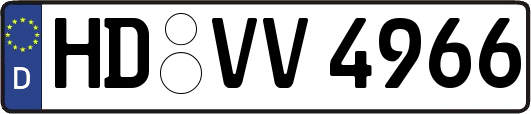 HD-VV4966