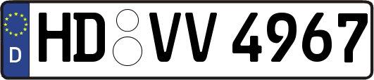 HD-VV4967