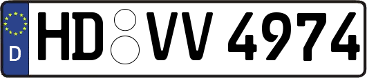 HD-VV4974