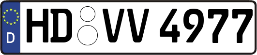HD-VV4977