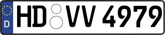HD-VV4979