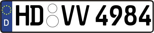 HD-VV4984