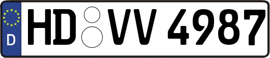 HD-VV4987