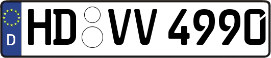 HD-VV4990