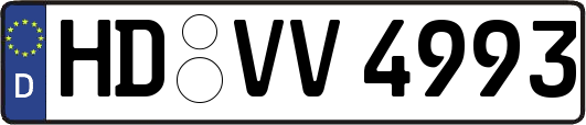HD-VV4993