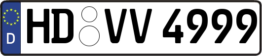 HD-VV4999