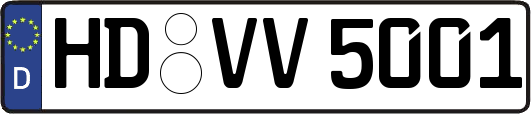 HD-VV5001