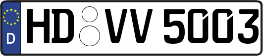 HD-VV5003