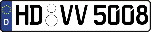 HD-VV5008