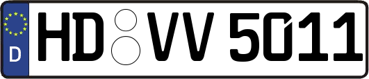 HD-VV5011