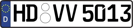HD-VV5013