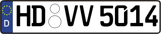 HD-VV5014