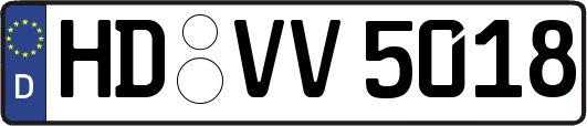 HD-VV5018