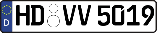 HD-VV5019
