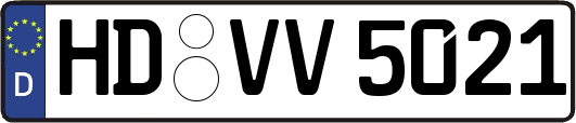 HD-VV5021