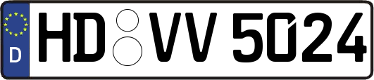 HD-VV5024