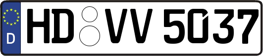 HD-VV5037