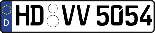 HD-VV5054