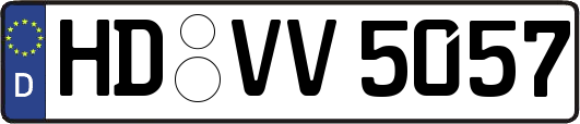 HD-VV5057