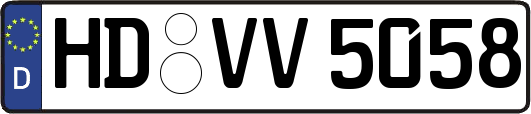 HD-VV5058