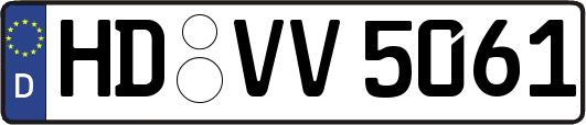 HD-VV5061