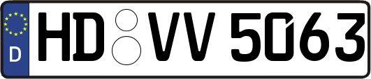 HD-VV5063