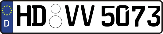 HD-VV5073