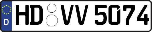 HD-VV5074