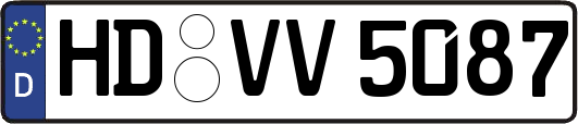HD-VV5087