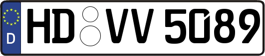 HD-VV5089