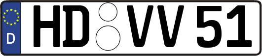 HD-VV51