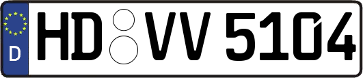HD-VV5104