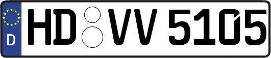 HD-VV5105
