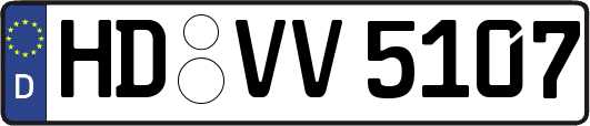 HD-VV5107