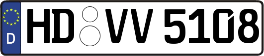 HD-VV5108