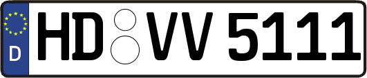 HD-VV5111