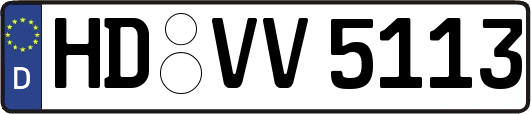 HD-VV5113