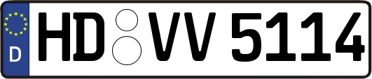 HD-VV5114