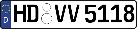 HD-VV5118