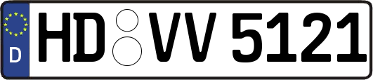HD-VV5121