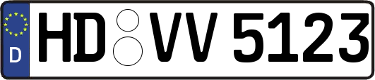HD-VV5123
