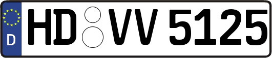 HD-VV5125