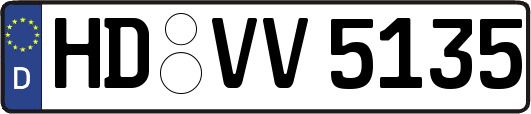 HD-VV5135