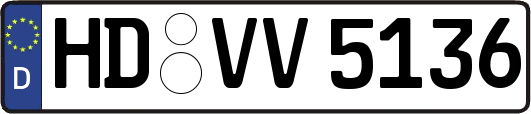 HD-VV5136