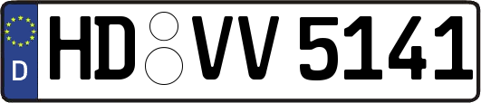 HD-VV5141