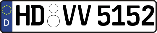 HD-VV5152
