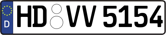HD-VV5154