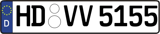HD-VV5155