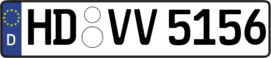 HD-VV5156